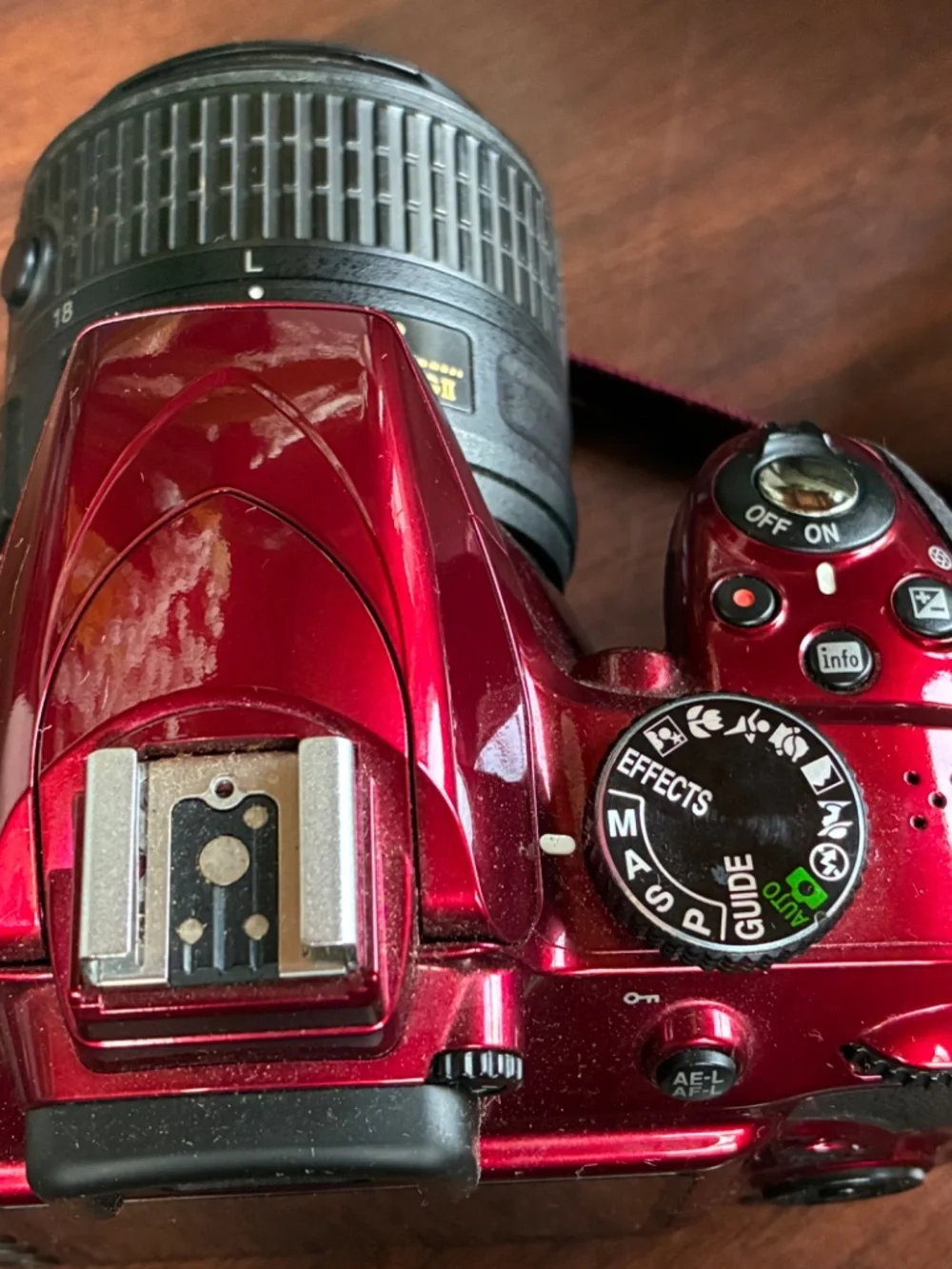 Nikon D3300 DSLR Camera